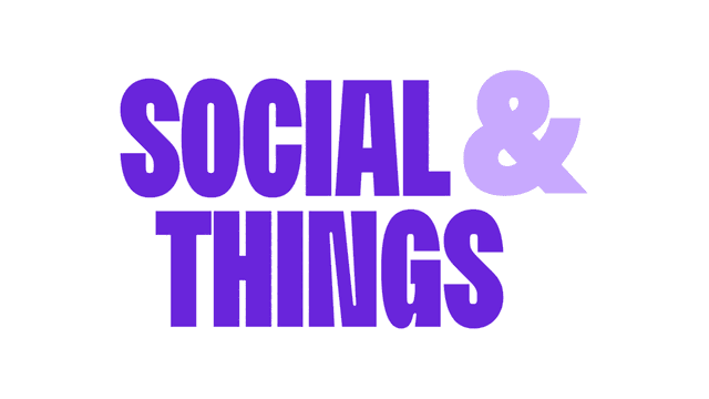 Social & Things